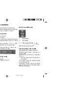 Предварительный просмотр 19 страницы Blaupunkt HEIDELBERG RCM 126 Operating Instructions Manual