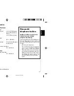 Предварительный просмотр 26 страницы Blaupunkt HEIDELBERG RCM 126 Operating Instructions Manual