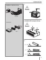 Предварительный просмотр 27 страницы Blaupunkt Helsinki 220 BT Operating And Installation Manual