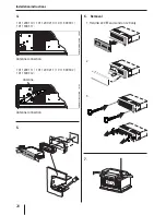 Предварительный просмотр 28 страницы Blaupunkt Helsinki 220 BT Operating And Installation Manual