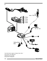 Предварительный просмотр 24 страницы Blaupunkt Hollywood C30 Operating Instructions Manual