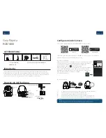 Предварительный просмотр 8 страницы Blaupunkt HOS 1800 User Manual