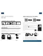 Preview for 11 page of Blaupunkt HOS 1800 User Manual