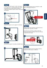 Предварительный просмотр 25 страницы Blaupunkt HOS-X20 Manual