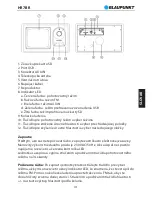 Предварительный просмотр 46 страницы Blaupunkt HR7BR Owner'S Manual