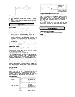 Preview for 3 page of Blaupunkt IPC-S1 Manual