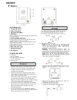 Preview for 4 page of Blaupunkt IPC-S1 Manual