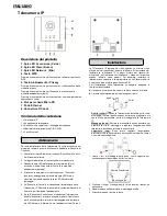 Preview for 9 page of Blaupunkt IPC-S1 Manual