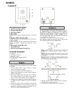 Preview for 11 page of Blaupunkt IPC-S1 Manual