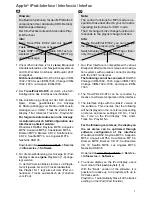 Preview for 12 page of Blaupunkt iPod Interface Installation Instructions Manual