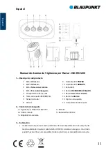 Preview for 12 page of Blaupunkt ISD-RG1200 Manual