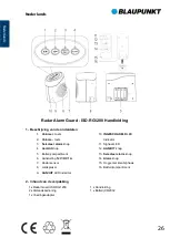 Preview for 27 page of Blaupunkt ISD-RG1200 Manual