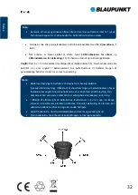 Preview for 33 page of Blaupunkt ISD-RG1200 Manual