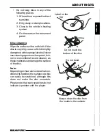 Предварительный просмотр 6 страницы Blaupunkt IVDP-01 Operating And Installation Instructions