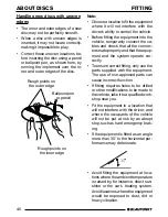 Предварительный просмотр 7 страницы Blaupunkt IVDP-01 Operating And Installation Instructions