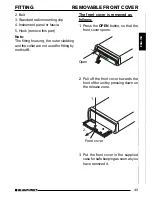 Предварительный просмотр 10 страницы Blaupunkt IVDP-01 Operating And Installation Instructions