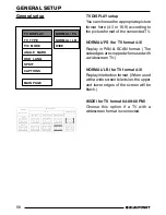 Предварительный просмотр 23 страницы Blaupunkt IVDP-01 Operating And Installation Instructions