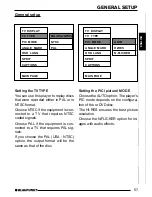 Предварительный просмотр 24 страницы Blaupunkt IVDP-01 Operating And Installation Instructions