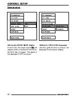 Предварительный просмотр 25 страницы Blaupunkt IVDP-01 Operating And Installation Instructions