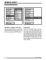 Предварительный просмотр 31 страницы Blaupunkt IVDP-01 Operating And Installation Instructions