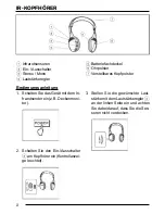 Preview for 2 page of Blaupunkt IVHS-01 Operating And Installation Manual