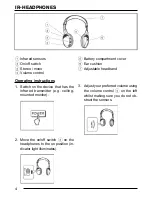 Preview for 4 page of Blaupunkt IVHS-01 Operating And Installation Manual