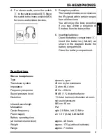 Preview for 5 page of Blaupunkt IVHS-01 Operating And Installation Manual