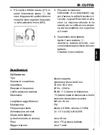 Preview for 9 page of Blaupunkt IVHS-01 Operating And Installation Manual