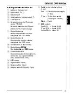 Preview for 3 page of Blaupunkt IVMR-1042 Operating And Installation Instructions