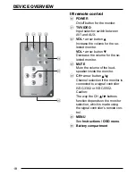 Preview for 4 page of Blaupunkt IVMR-1042 Operating And Installation Instructions