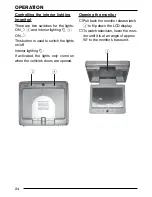 Preview for 10 page of Blaupunkt IVMR-1042 Operating And Installation Instructions