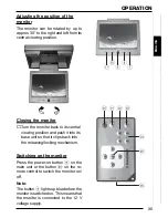 Preview for 11 page of Blaupunkt IVMR-1042 Operating And Installation Instructions