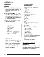 Preview for 12 page of Blaupunkt IVMR-1042 Operating And Installation Instructions