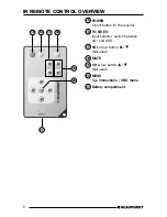 Preview for 6 page of Blaupunkt IVMR 1042P User Manual