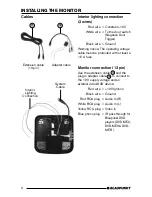 Preview for 10 page of Blaupunkt IVMR 1042P User Manual