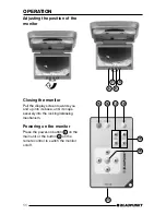 Preview for 12 page of Blaupunkt IVMR 1042P User Manual