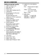 Preview for 3 page of Blaupunkt IVMR-1542 Operating And Installation Manual