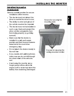 Preview for 8 page of Blaupunkt IVMR-1542 Operating And Installation Manual