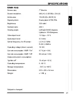 Preview for 14 page of Blaupunkt IVMR-1542 Operating And Installation Manual