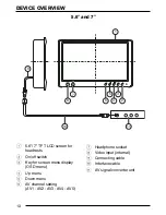 Preview for 2 page of Blaupunkt IVMR 7001 Operating And Installation Manual