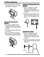 Preview for 6 page of Blaupunkt IVMR 7001 Operating And Installation Manual