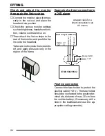 Предварительный просмотр 8 страницы Blaupunkt IVMS-5802 Operating And Installation Instructions