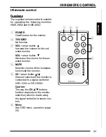 Предварительный просмотр 11 страницы Blaupunkt IVMS-5802 Operating And Installation Instructions