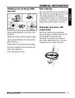 Preview for 15 page of Blaupunkt IVOD-1002 User Manual