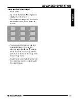 Preview for 23 page of Blaupunkt IVOD-1002 User Manual