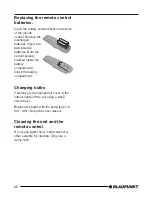 Preview for 26 page of Blaupunkt IVOD-1002 User Manual