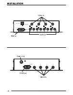 Предварительный просмотр 7 страницы Blaupunkt IVSC-5501 Operating And Installation Instructions