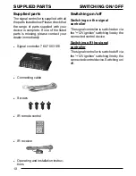 Preview for 4 page of Blaupunkt IVSC-5502 Operating And Installation Manual