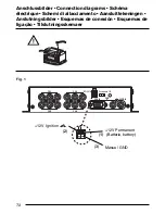 Preview for 10 page of Blaupunkt IVSC-5502 Operating And Installation Manual