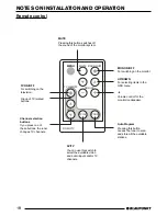 Preview for 6 page of Blaupunkt IVTV-01 Operating And Installation Manual